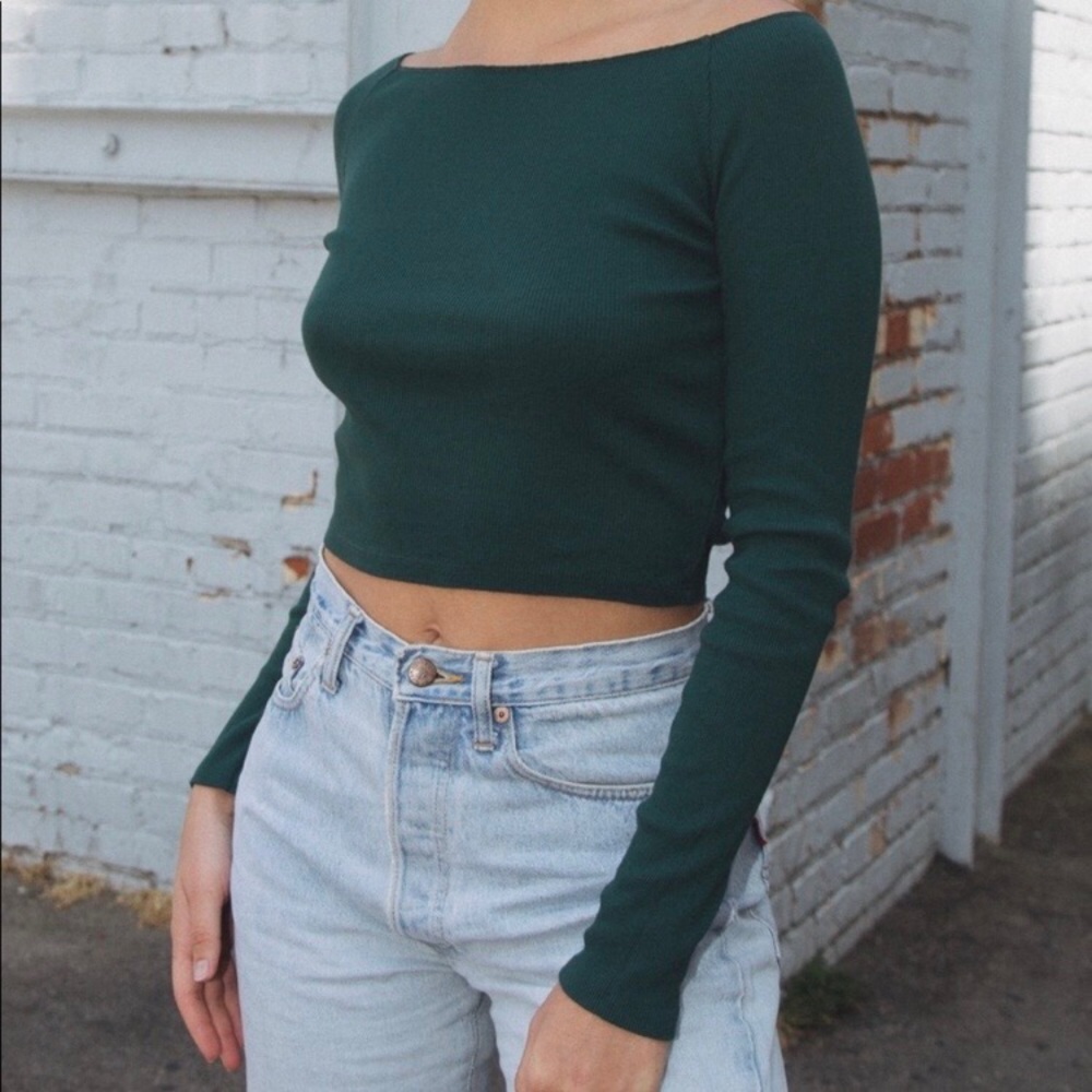 Brandy Melville Mayson Top